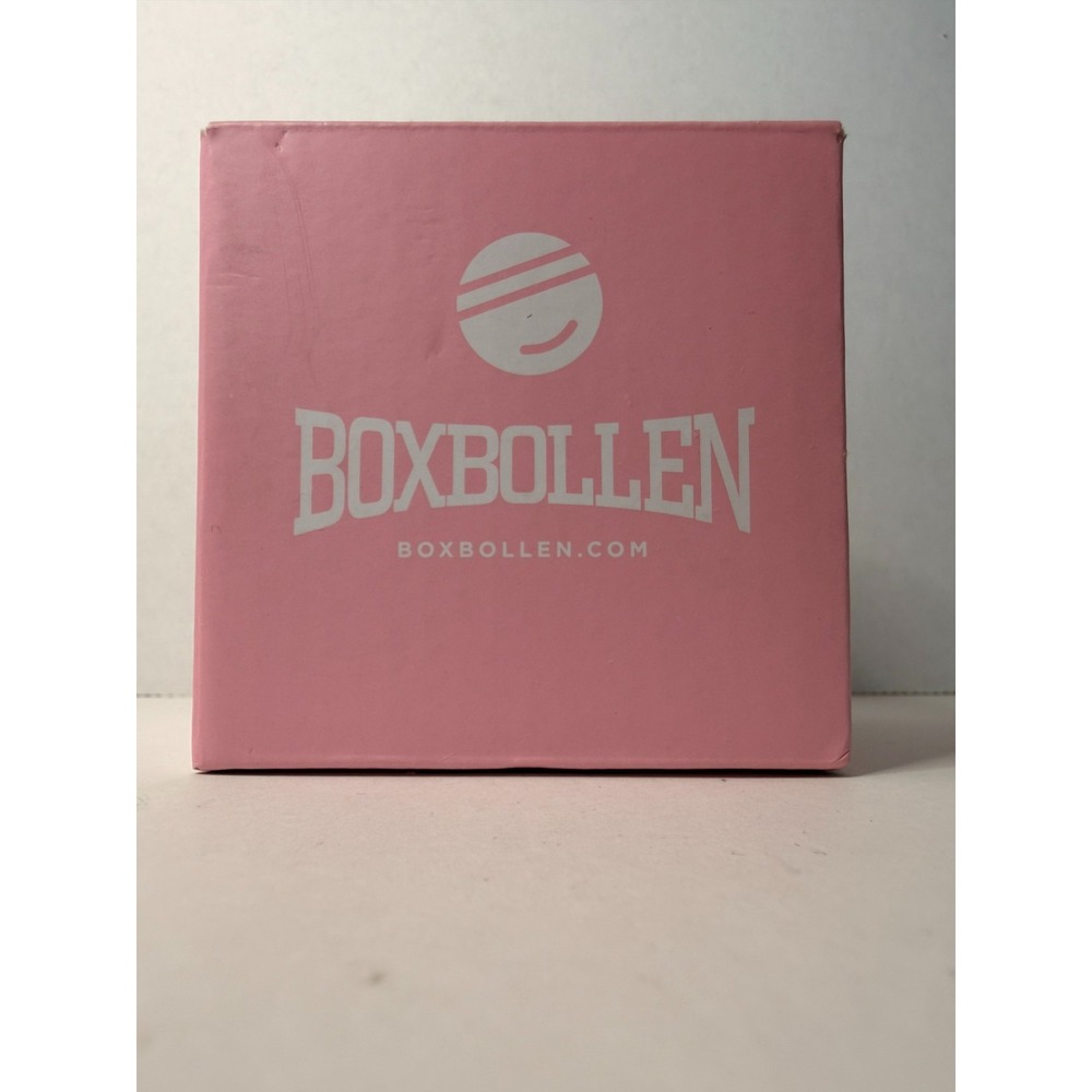 Reflex Boxing Ball Training Set Reaction Trainer Headband‎ Boxbollen Pink